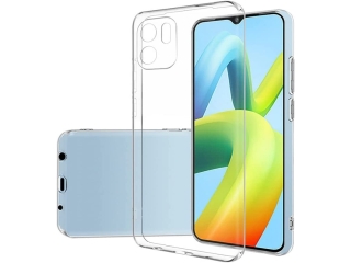 Xiaomi Redmi A2 Gummi Hülle TPU Clear Case