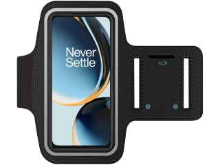 OnePlus Nord CE 3 Fitness Jogging Sport Armband mit Schlüsselfach