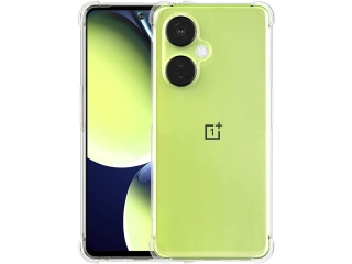 OnePlus Nord CE 3 Lite Hülle Crystal Clear Case Bumper transparent