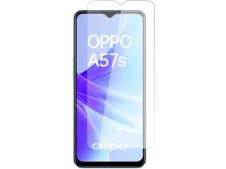 Oppo A57s Folie Panzerglas Screen Protector