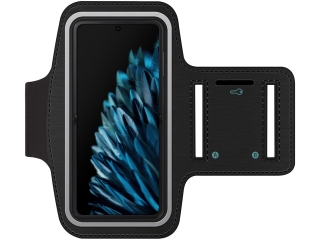 Oppo Find N2 Flip 5G Fitness Jogging Sport Armband mit Schlüsselfach