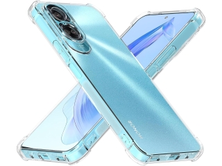 Honor 90 Lite Hülle Crystal Clear Case Bumper transparent