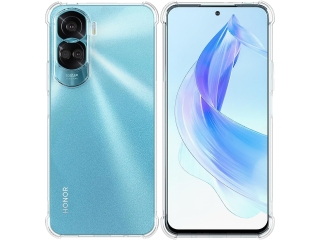 Honor 90 Lite Hülle Crystal Clear Case Bumper transparent