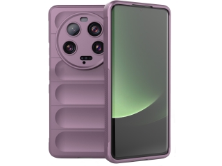 Xiaomi 13 Ultra CloudCase TPU Hülle purple