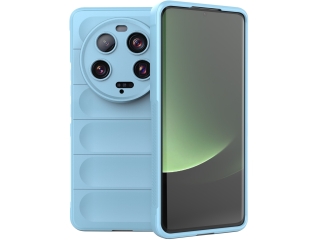 Xiaomi 13 Ultra CloudCase TPU Hülle hellblau