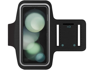 Samsung Galaxy Z Flip5 Fitness Jogging Sport Armband mit Schlüsselfach