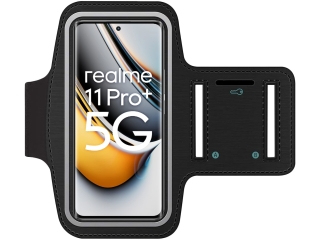 Realme 11 Pro+ Fitness Jogging Sport Armband mit Schlüsselfach