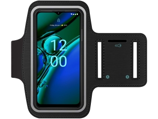 Nokia G42 Fitness Jogging Sport Armband Schlüsselfach