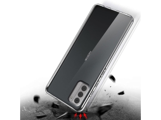 Nokia G42 Gummi Hülle TPU Clear Case