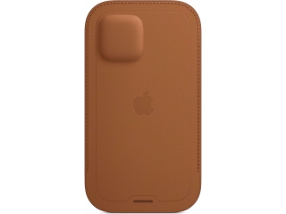 Apple iPhone 12 / 12 Pro Lederhülle mit MagSafe