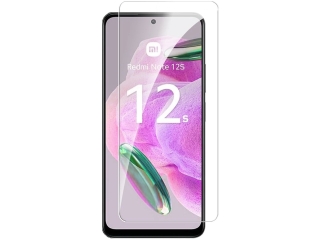 Xiaomi Redmi Note 12S Folie Panzerglas Screen Protector