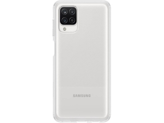 Samsung Soft Clear Cover für Galaxy A12