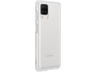 Samsung Soft Clear Cover für Galaxy A12