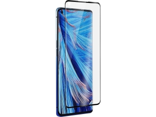 QDOS OptiGuard Oppo Find X2 Neo Panzerglas Schutzfolie Curved Screen