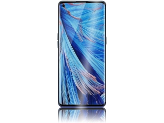 QDOS OptiGuard Oppo Find X2 Neo Panzerglas Schutzfolie Curved Screen