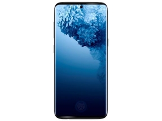 QDOS OptiGuard Samsung Galaxy S20+ Panzerglas Schutzfolie Curved