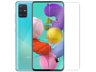 QDOS OptiGuard Samsung Galaxy A51 Panzerglas Schutzfolie Glass Protect
