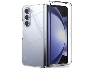 Samsung Galaxy Z Fold5 CrystalClear Hard Case Hülle