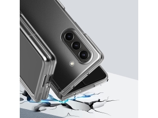 Samsung Galaxy Z Fold5 CrystalClear Hard Case Hülle