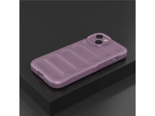 Apple iPhone 15 Plus CloudCase TPU Hülle purple
