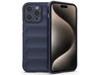 Apple iPhone 15 Pro CloudCase TPU Hülle navyblau