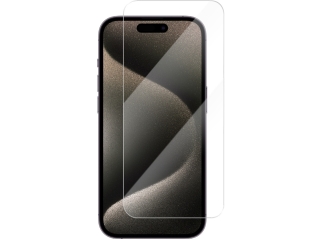 Apple iPhone 15 Pro Folie Panzerglas Screen Protector