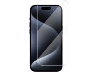 Apple iPhone 15 Pro Max Folie Panzerglas Screen Protector
