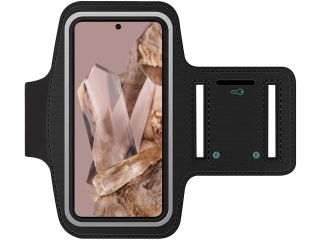 Google Pixel 8 Pro Fitness Jogging Sport Armband Schlüsselfach