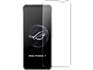 Asus ROG Phone 7 Folie Panzerglas Screen Protector