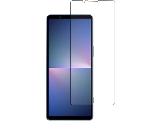 Sony Xperia 5 V Folie Panzerglas Screen Protector