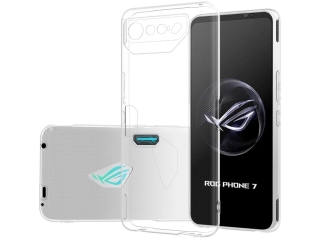 Asus ROG Phone 7 Gummi Hülle TPU Clear Case