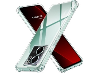 Xiaomi 13T Hülle Crystal Clear Case Bumper transparent