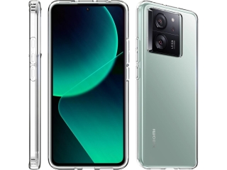 Xiaomi 13T Pro Gummi Hülle TPU Clear Case