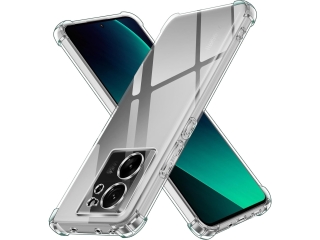 Xiaomi 13T Pro Hülle Crystal Clear Case Bumper transparent