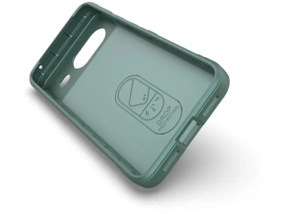 Google Pixel 8 CloudCase TPU Hülle nachtgrün