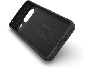 Google Pixel 8 CloudCase TPU Hülle graphit