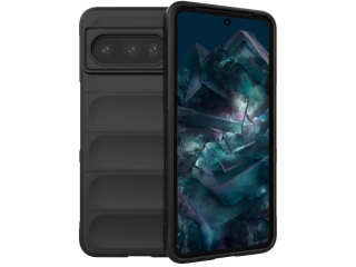 Google Pixel 8 Pro CloudCase TPU Hülle schwarz