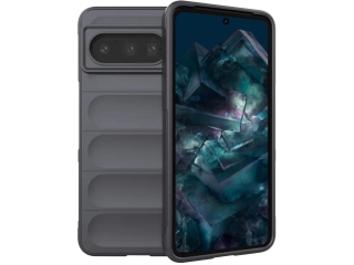 Google Pixel 8 Pro CloudCase TPU Hülle graphit