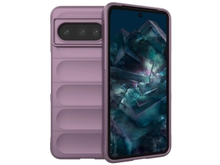 Google Pixel 8 Pro CloudCase TPU Hülle purple