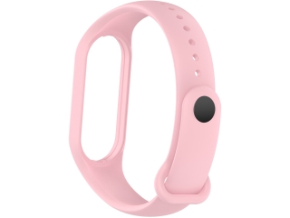 Xiaomi Smart Band 7 Ersatz Armband Silikon rosa