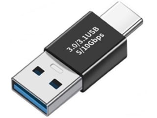 USB 3.1 auf USB-C Adapter USB 3.0 10 Gbit/s Daten & Charge