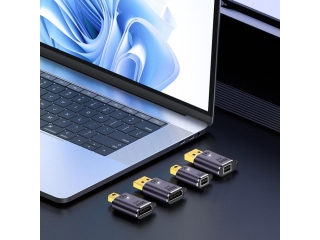 Display Port DP Adapter Kurze Verlängerung 8K 60Hz