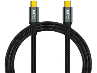 USB-C Kabel USB 3.2 Gen 2x2 20 Gbit/s 8K 100W 2m Data & Charge