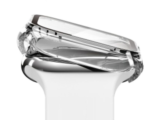 ClearShield Apple Watch 41mm Panzerglas Schutzhülle Schutzfolie 9H
