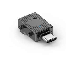 Titan USB-C auf USB 3.1 Gen2 OTG Adapter