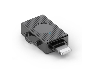 Titan Lightning auf USB 2.0 OTG Adapter