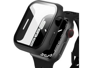 ClearShield Apple Watch 42mm Panzerglas Screen Protector Case