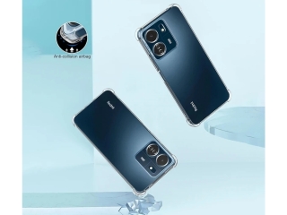 Xiaomi Redmi 13C Hülle Crystal Clear Case Bumper transparent