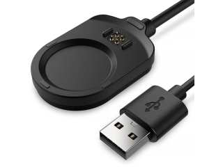 Magnetisches USB-A Ladekabel für Garmin MARQ (Gen 2) 1 Meter