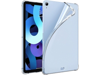 Apple iPad Air 10.9" 2020 Hülle Crystal Clear Case Bumper transparent